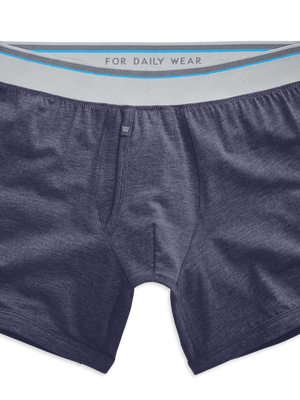 18-Hour Jersey Boxer Brief